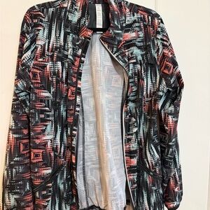 Marika Multicolor Utility Jacket